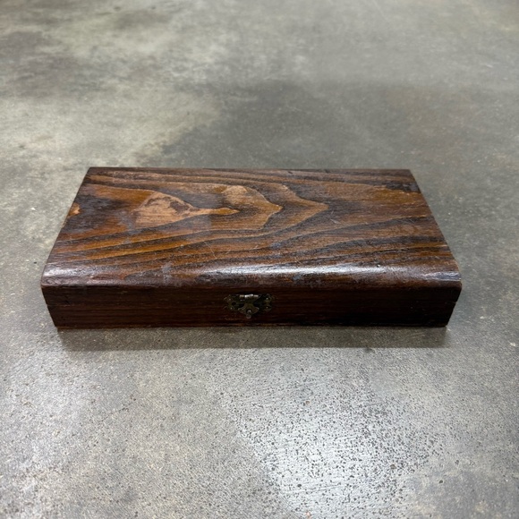 Vintage Keen Kutter Diamond Edge Silverware Set Box Forks Knives Antique - Picture 11 of 11